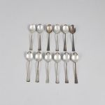 588746 Tea spoons